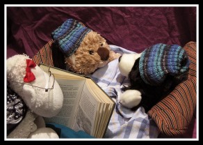 Bedtime stories from flickr - shaun_sheep