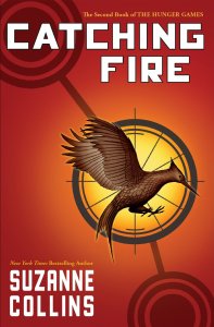Catching Fire - Suzanne Collins